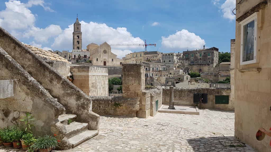 Il Vialetto Nei Sassi 2 Villa Matera Exterior photo