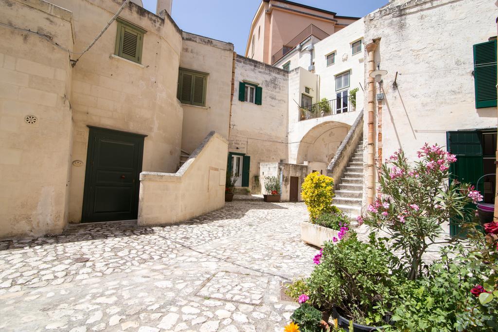 Il Vialetto Nei Sassi 2 Villa Matera Exterior photo