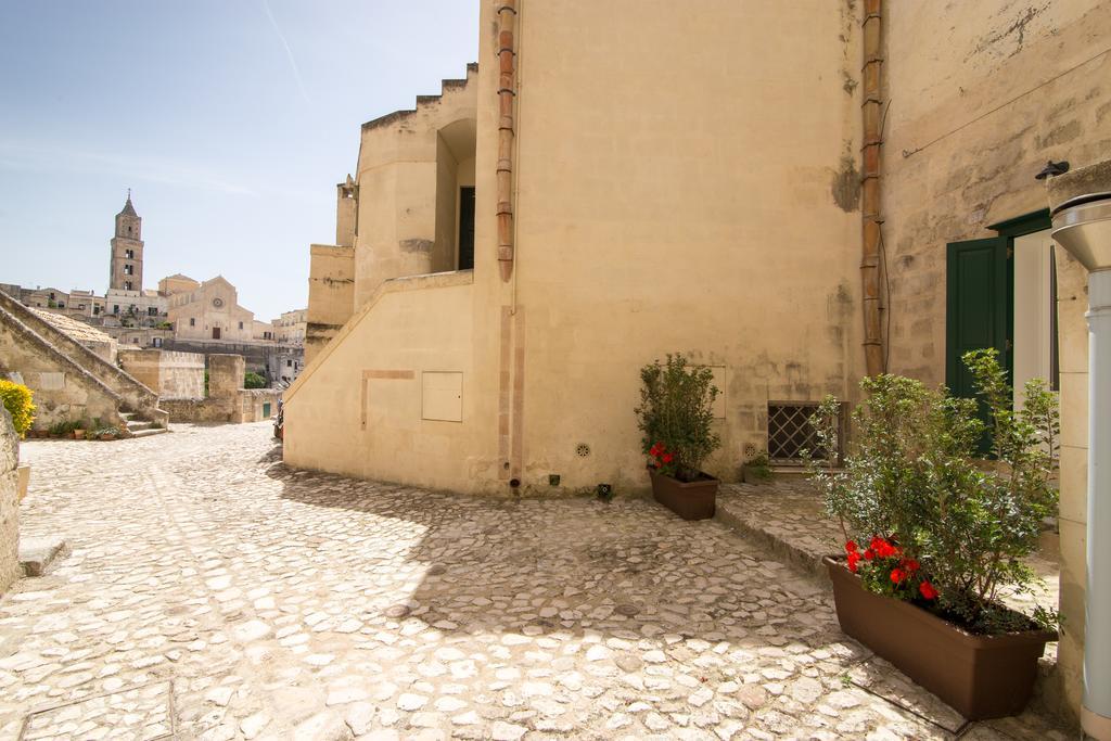 Il Vialetto Nei Sassi 2 Villa Matera Exterior photo